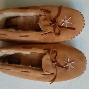 Moccasins